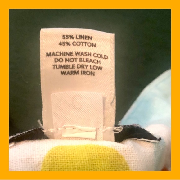 [loft] floral print linen blend shorts - Picture 4 of 4